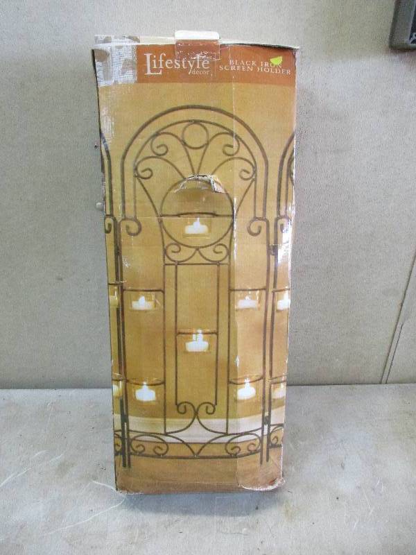 Screen holder