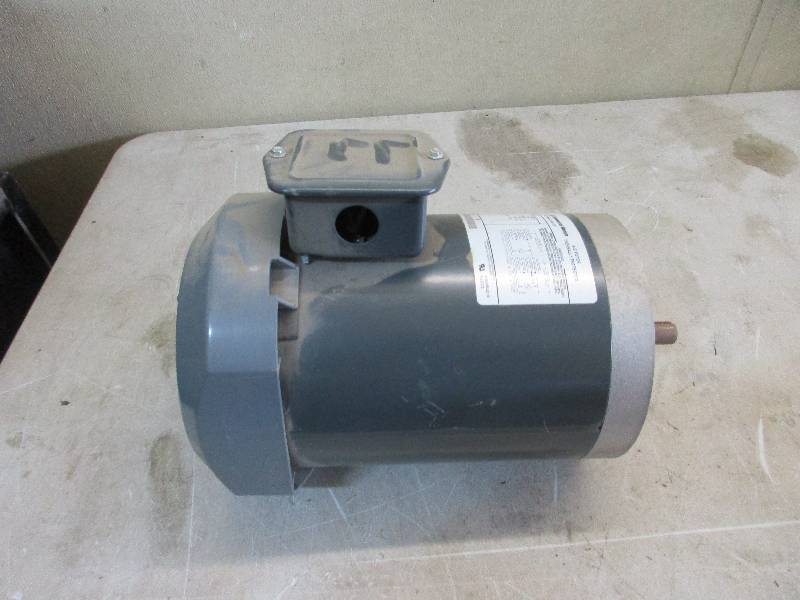 New GE Motor