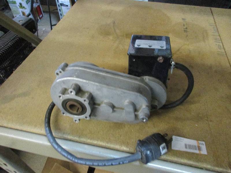 Bison Motor