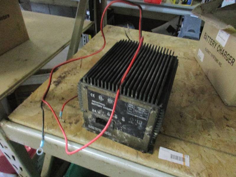 24 V charger