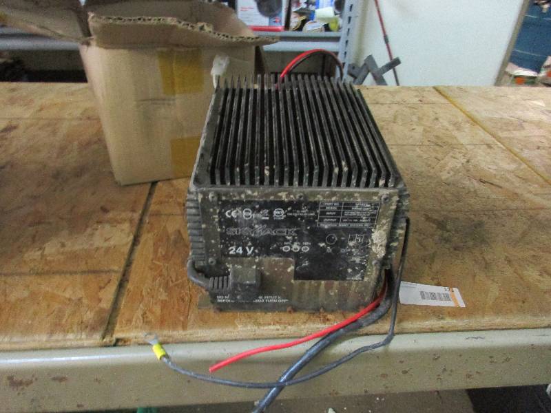 24 V charger