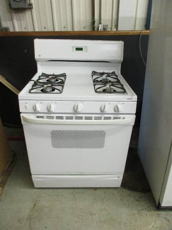 GE Stove