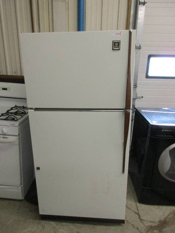 GE Fridge