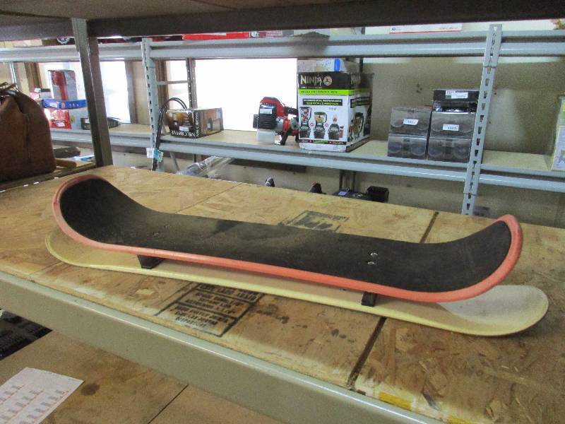 Skateboard-Snowboard