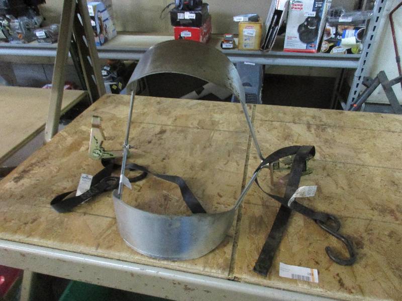 4 wheeler tie down