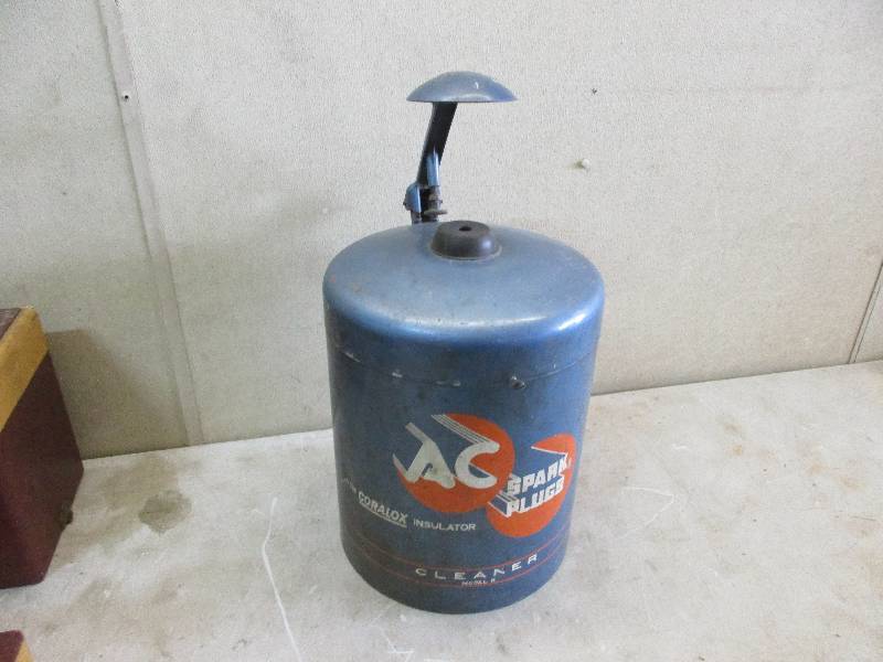 Spark Plug Cleaner