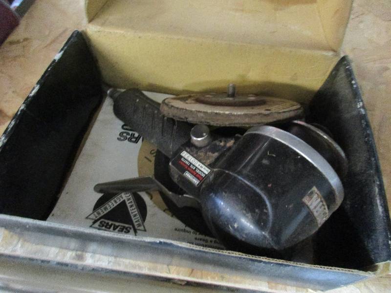 Craftsman Sander