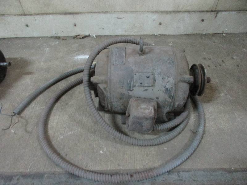 Century motor