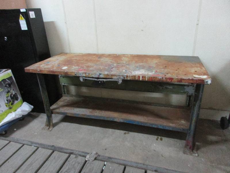 Shop table