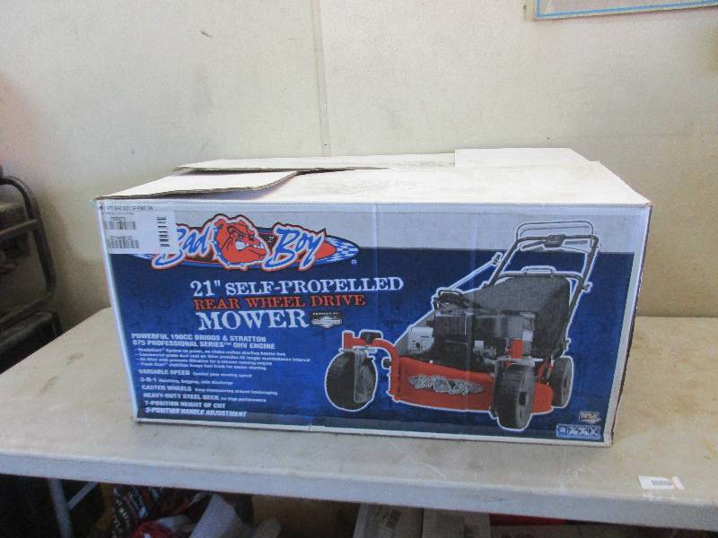 Bad Boy 21 Mower WM21875
