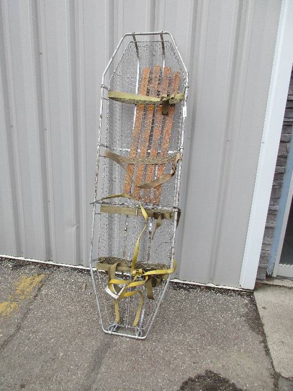Rescue basket