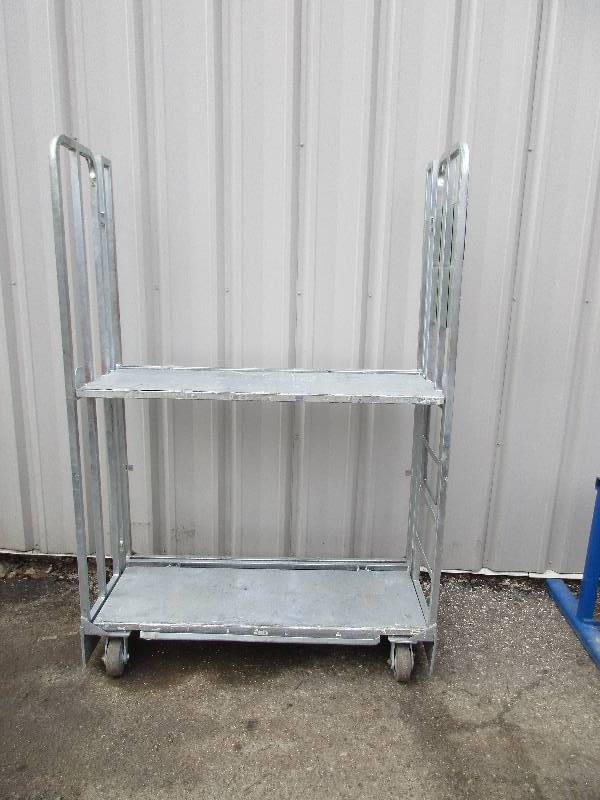 Folding rack