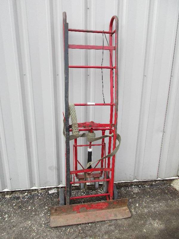Appliance cart