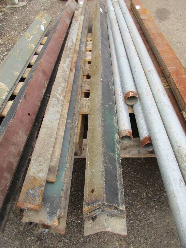 Angle iron