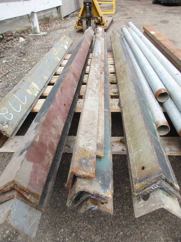 Angle iron
