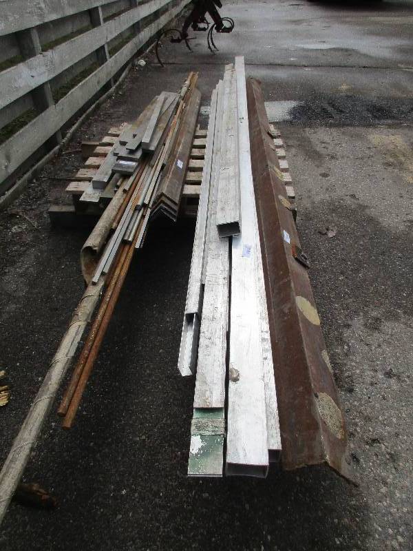 Aluminum stock