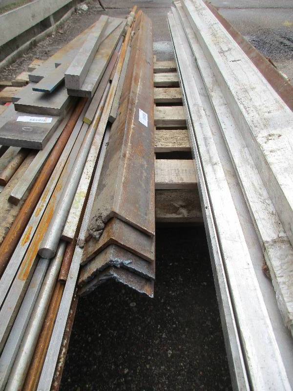 Angle iron