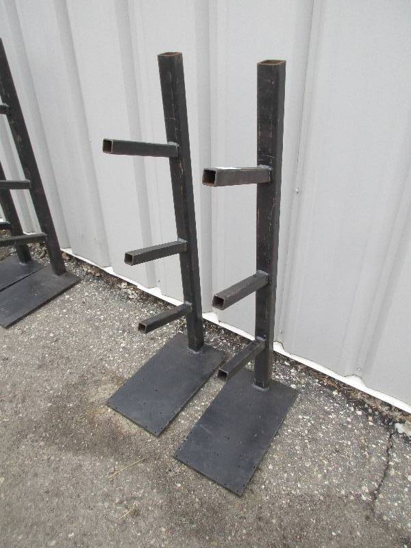 Cantilever racks