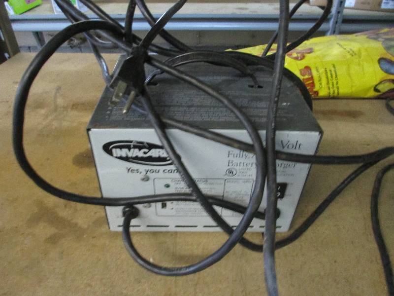 24 V charger