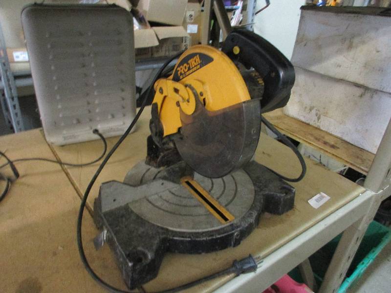 Protech Miter saw