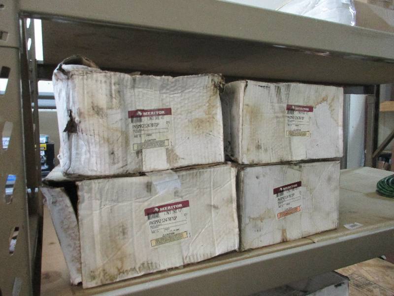 Brake shoes