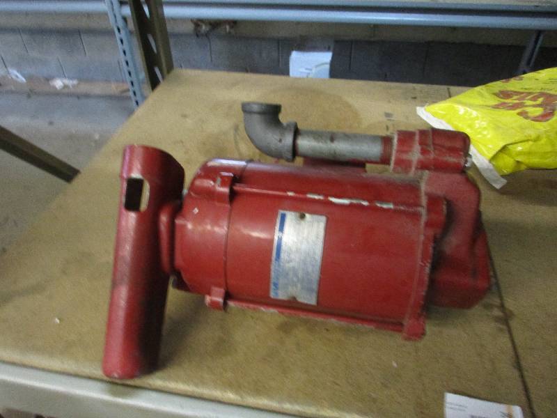 Fuel pump