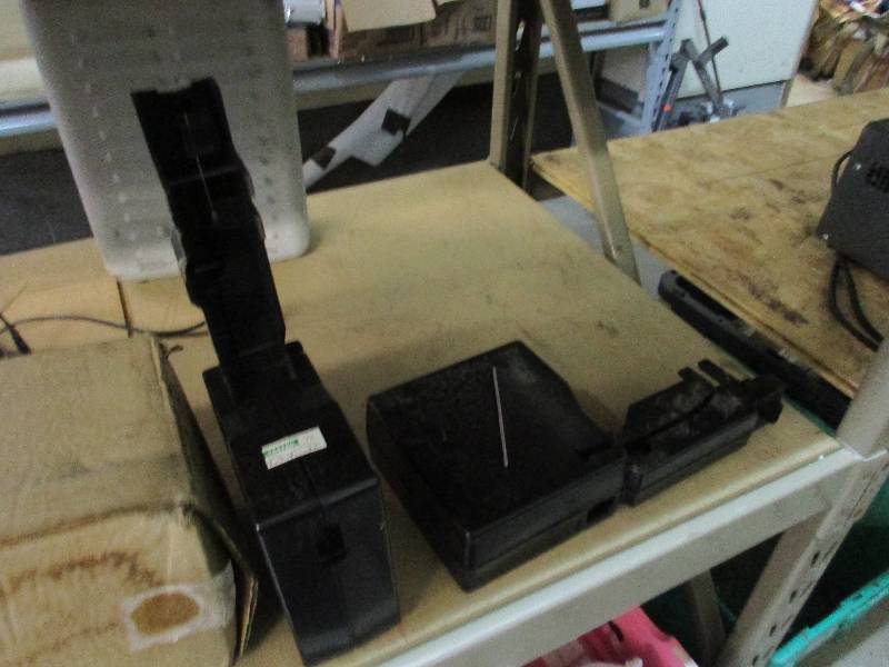 Wire cartridges