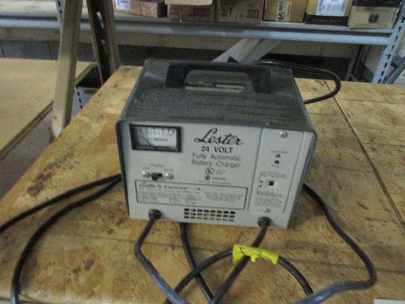 24 V charger