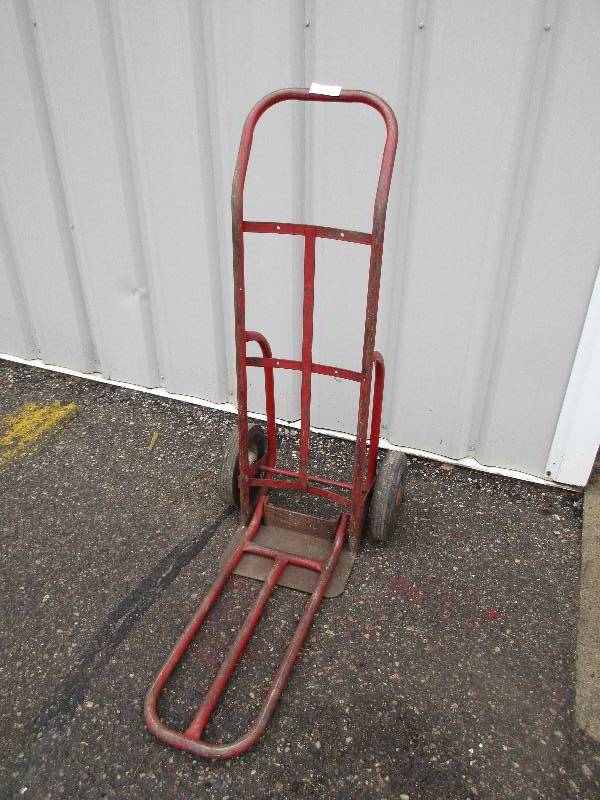 2 wheel cart