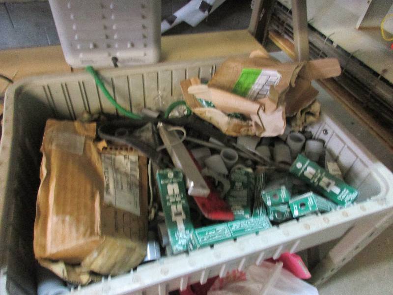 electrical supplies