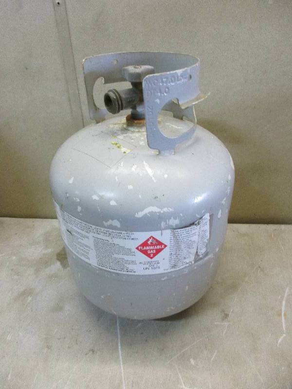 LP tank