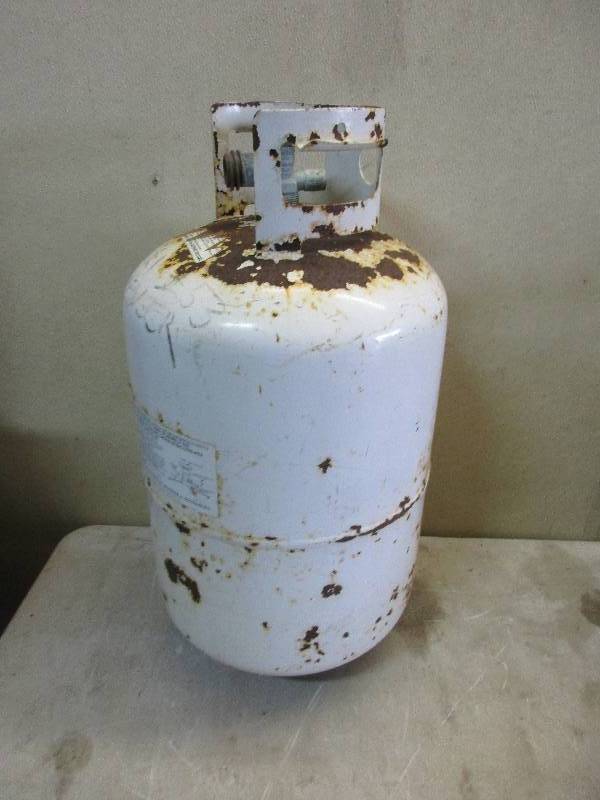 LP tank