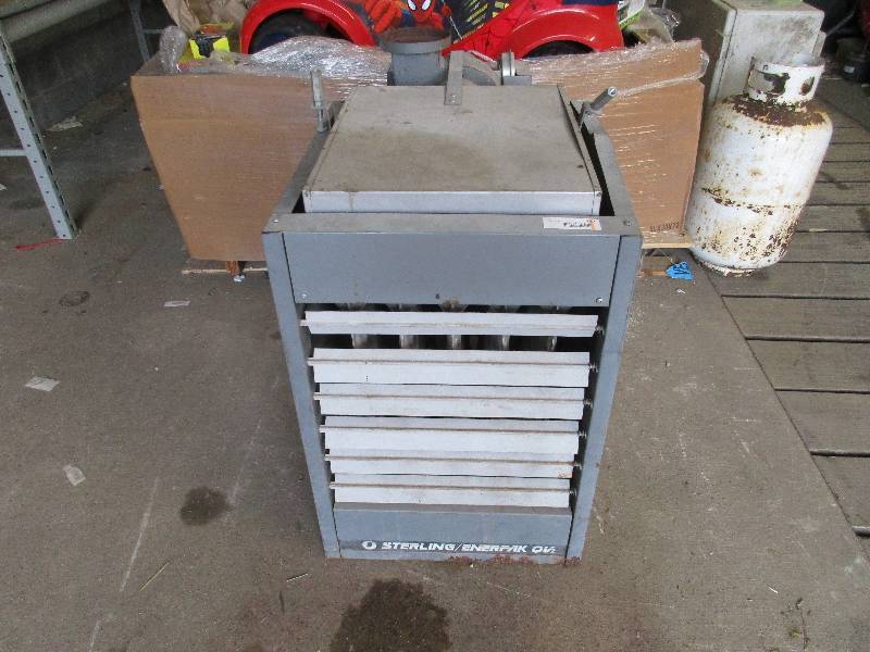 Garage heater