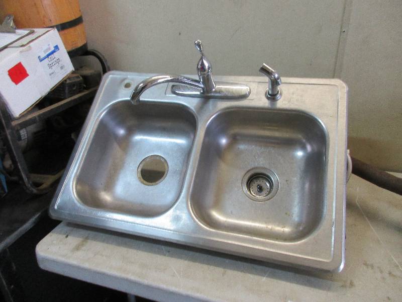 SS sink