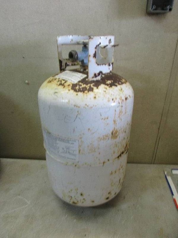 LP tank