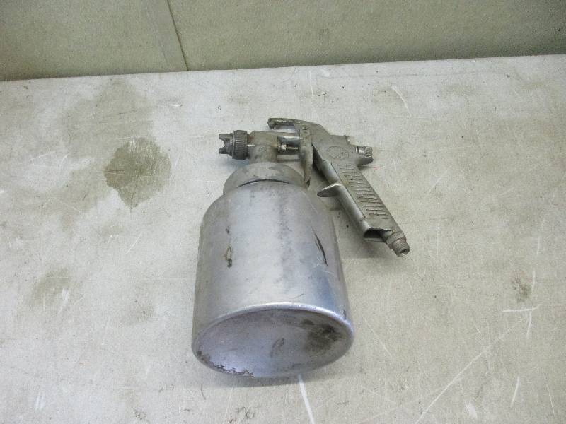 Spray gun