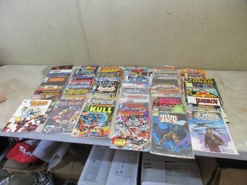 Comics
