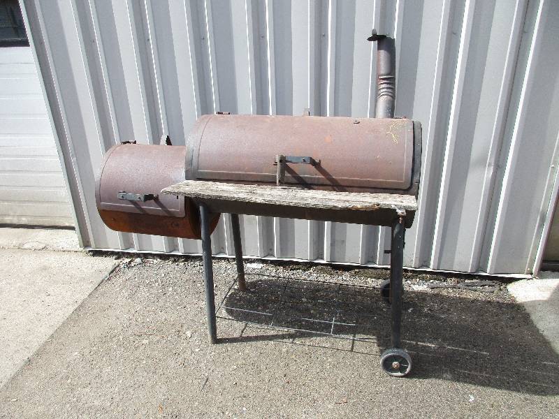 Grillsmoker