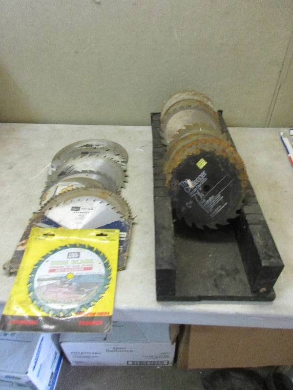 Saw blades