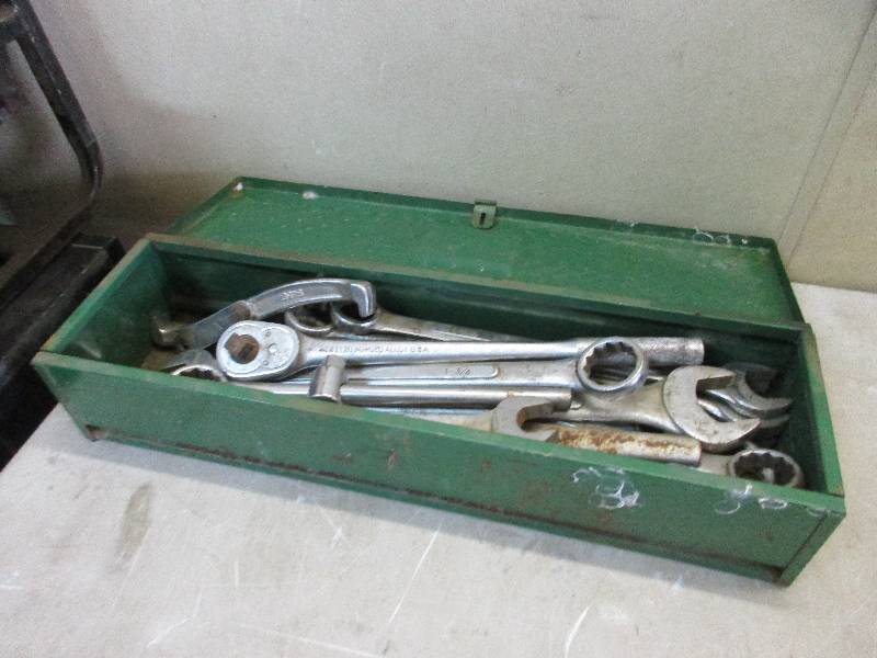 Large wrenches
