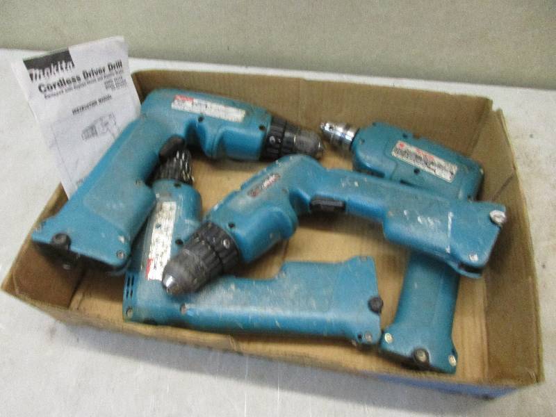 Makita drills