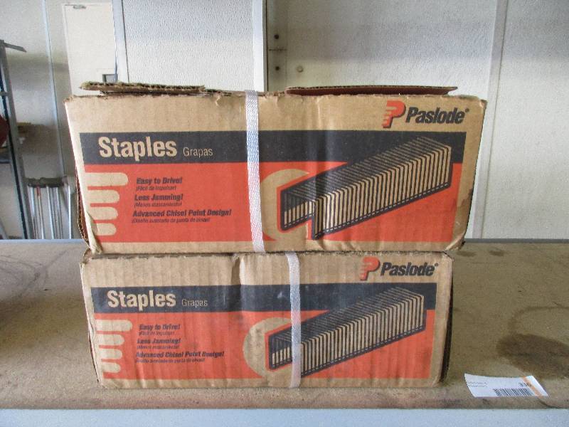 Staples