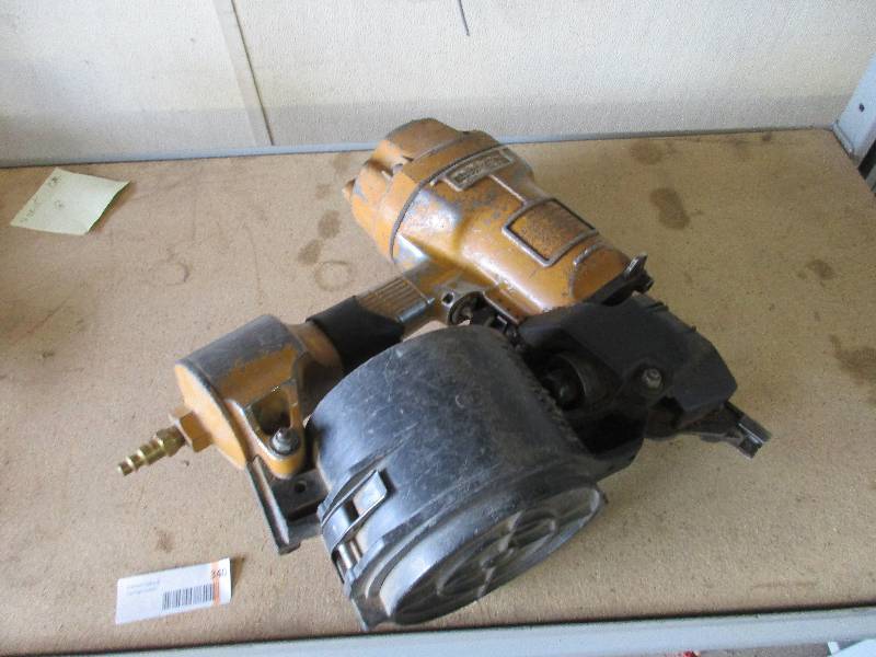 Coil Nailer