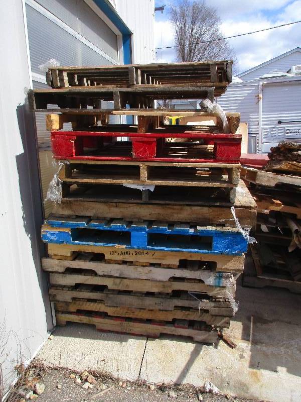 Pallets