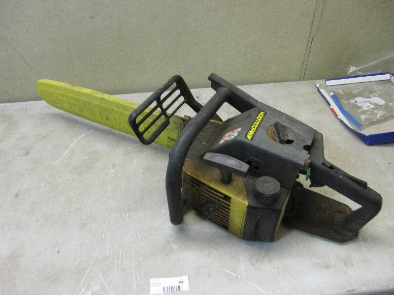 Chainsaw