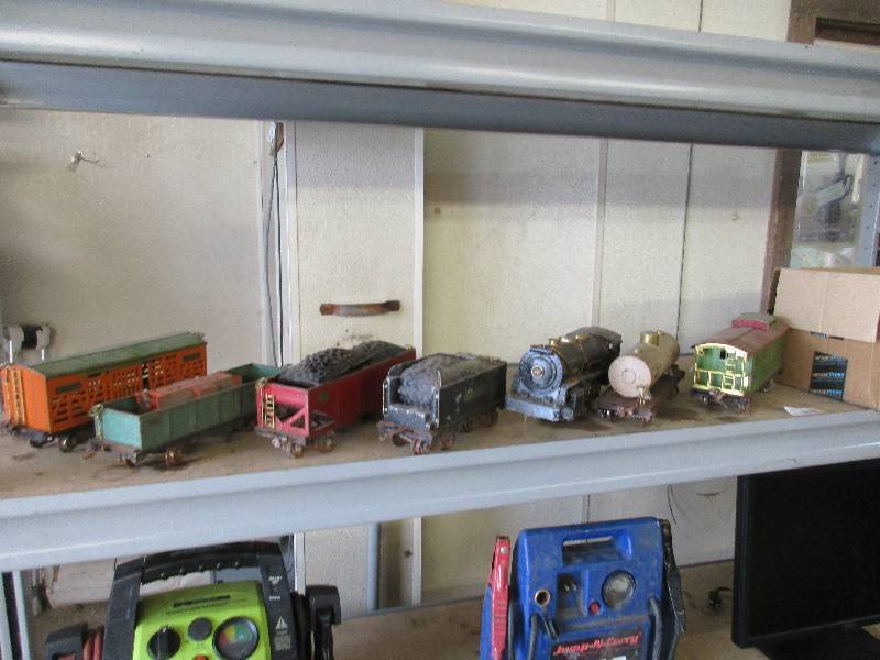 Lionel Train