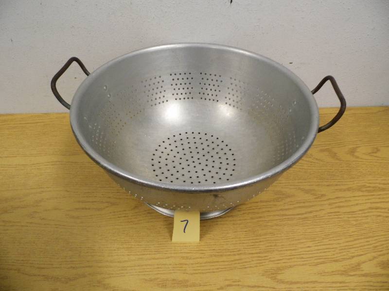 Lincoln WearEver Collander