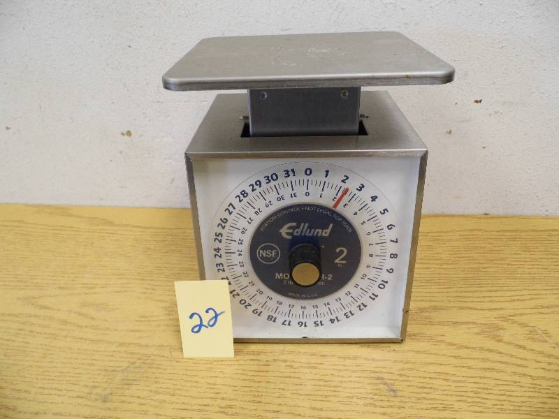 Edlund Scale