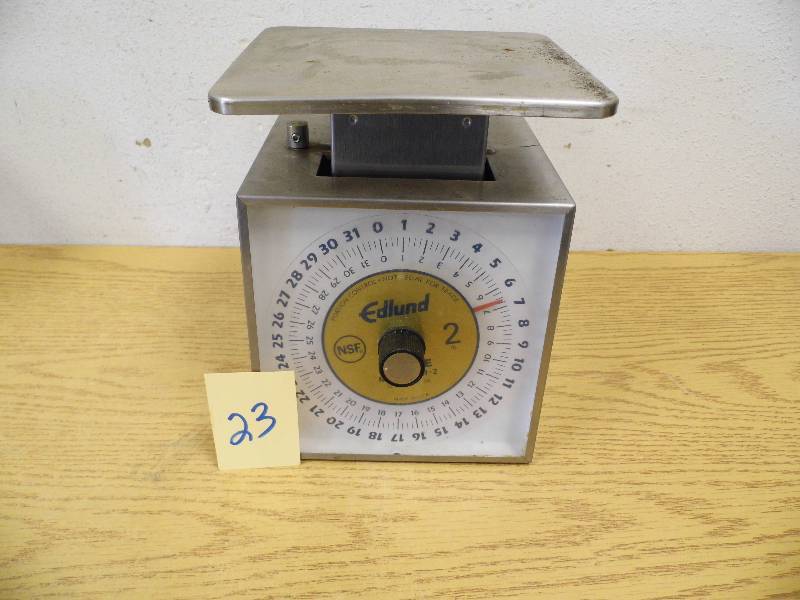 Edlund Scale