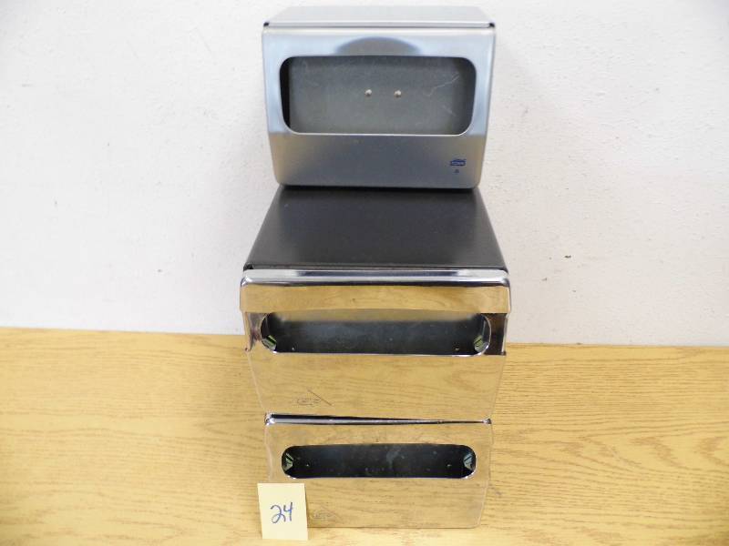 3 Napkin Dispensers